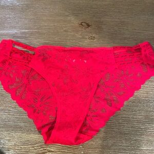 PINK, by Victoria’s Secret, panties.